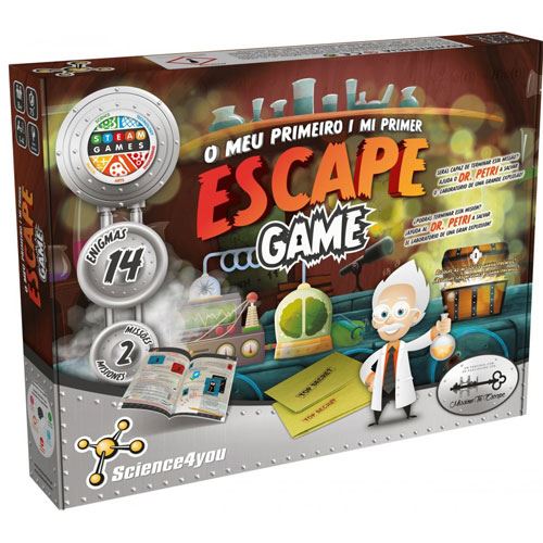 1º Escape Games