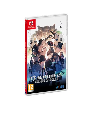 13 Sentinels: Aegis Rim - Nintendo Switch