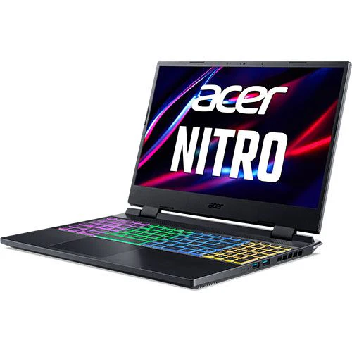 Computador Portátil Gaming Acer Nitro 5 AN515-58-59NE | 15,6'' | GeForce RTX 4060 | i5-12450H | 16GB | 512GB SSD | Auscultadores + Rato - Image 4