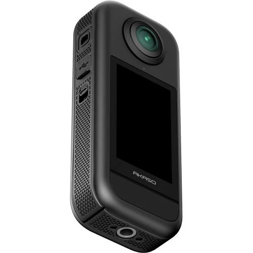 Action Cam Akaso 360 Creator Combo - Preto - Image 10