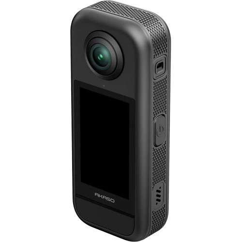 Action Cam Akaso 360 Creator Combo - Preto - Image 9