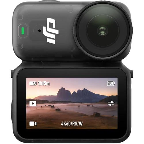 Action Cam DJI Osmo Nano Standard Combo 128GB