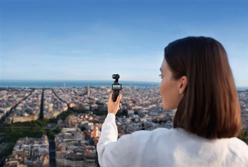 Action Cam DJI Osmo Pocket 4 Creator - Image 17