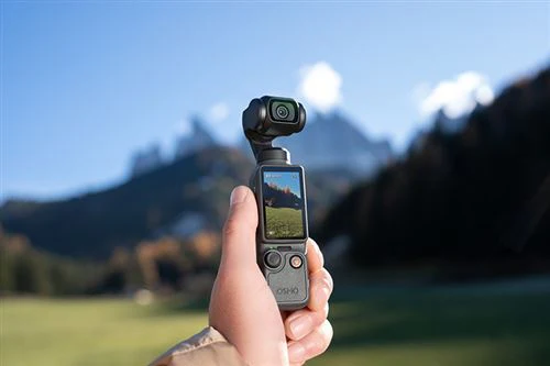 Action Cam DJI Osmo Pocket 4 Creator - Image 19