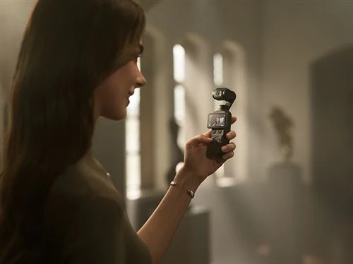 Action Cam DJI Osmo Pocket 4 Creator - Image 23
