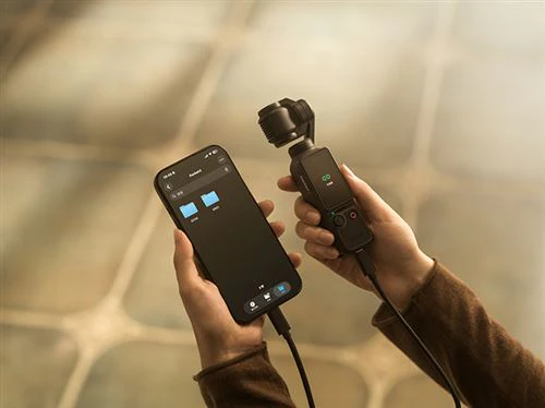 Action Cam DJI Osmo Pocket 4 Creator - Image 31