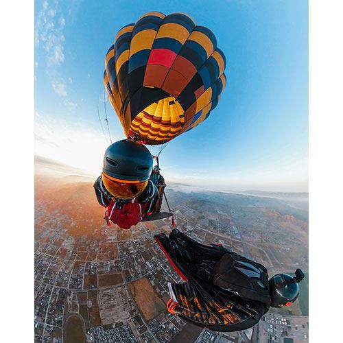 Action Cam GoPro Max2 Hard Bundle - Image 13