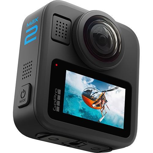 Action Cam GoPro Max2 Hard Bundle - Image 5
