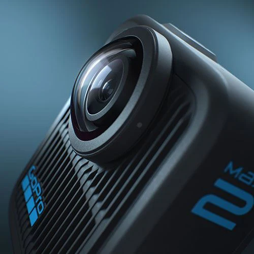Action Cam GoPro Max2 Hard Bundle - Image 8