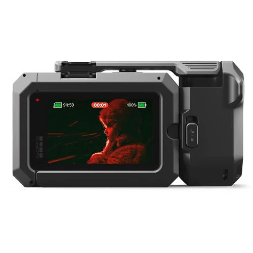 Action Cam GoPro Mission 1 Pro Grip Edition - Preto - Image 2