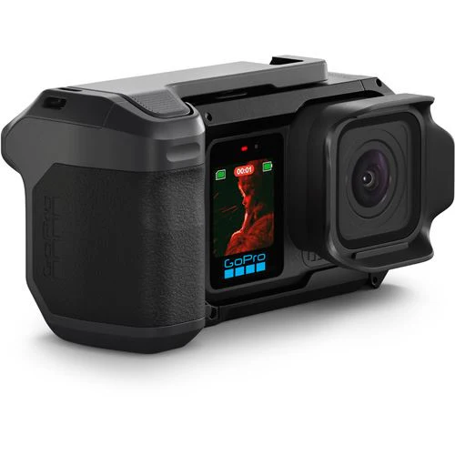 Action Cam GoPro Mission 1 Pro Grip Edition - Preto - Image 3