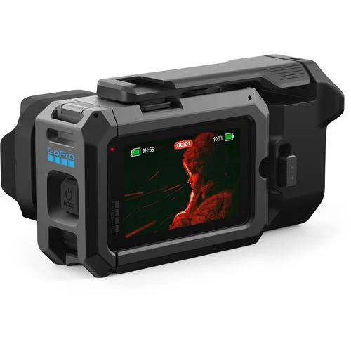 Action Cam GoPro Mission 1 Pro Grip Edition - Preto - Image 4