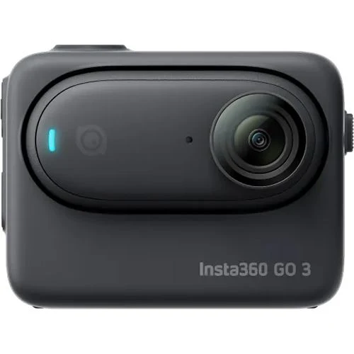 Action Cam Insta360 GO 3 - 64GB - Preto