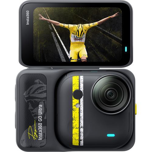 Action Cam Insta360 Go Ultra Tadej Pogačar Edition