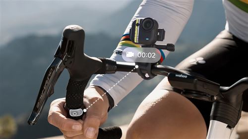 Action Cam Insta360 Go Ultra Tadej Pogačar Edition - Image 38