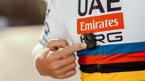 Action Cam Insta360 Go Ultra Tadej Pogačar Edition - Image 40
