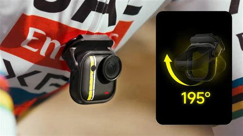 Action Cam Insta360 Go Ultra Tadej Pogačar Edition - Image 41