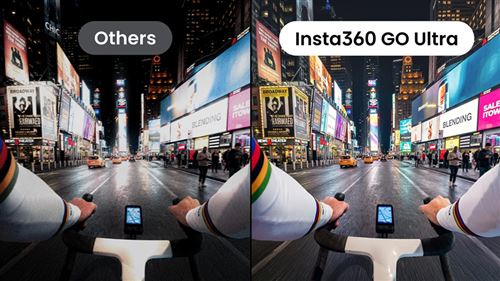 Action Cam Insta360 Go Ultra Tadej Pogačar Edition - Image 53