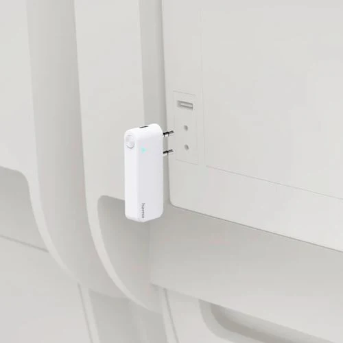 Adaptador Áudio para Avião Hama Bluetooth Audio Transmitter - Image 4