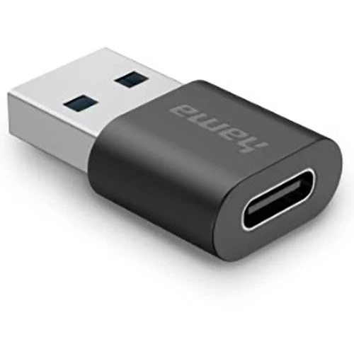 Adaptador Hama 00200357 USB para USB-C