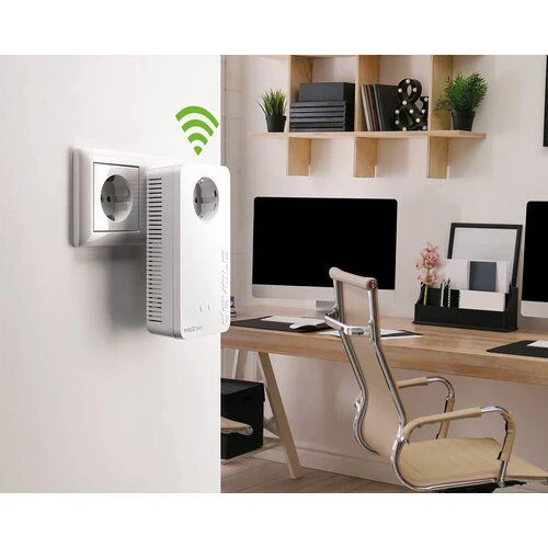 Adaptador Powerline Devolo Magic 2 Wi-Fi 6