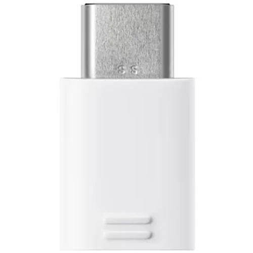 Adaptador Samsung USB-C para Micro USB - Branco C PARA M