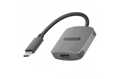Adaptador Sitecom USB-C - 4K HD 4K