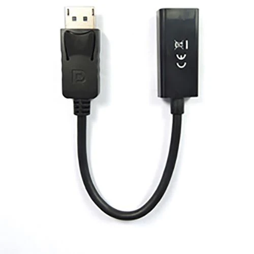 Adaptador Temium Display Macho para HDMI Fêmea