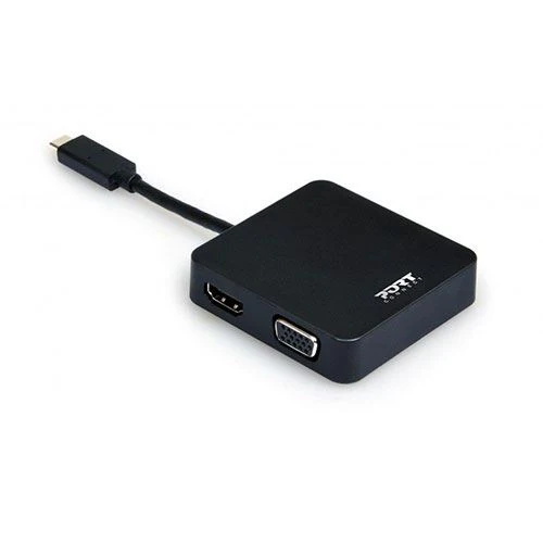 Docking Station PORT Connect USB Tipo-C