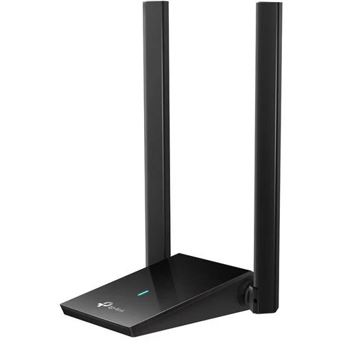 Adaptador USB TP-Link Archer TX20U Plus AX1800 Dual-Band Wi-Fi 6 High Gain