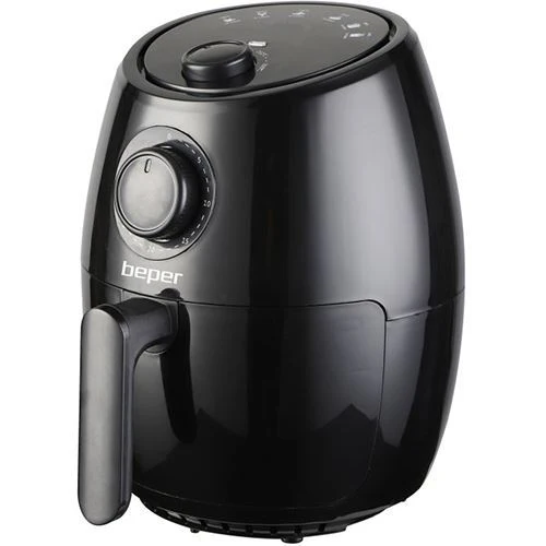 Air Fryer Beeper 2L - Preto - Outlet - Grade A