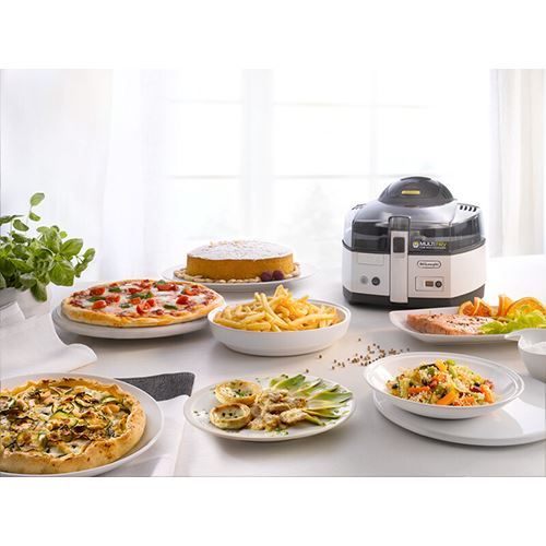 Air Fryer De'Longhi 1,5Kg - Preto - Outlet - Grade A - Image 4