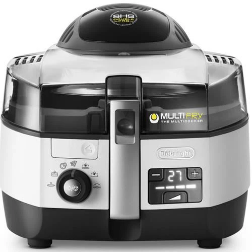 Air Fryer Delonghi 1,7Kg - Preto - Outlet - Grade A
