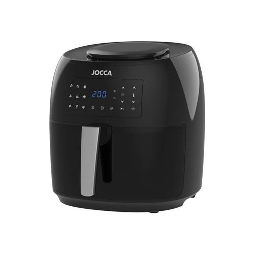 Air Fryer Jocca 7,4 L - Preto - Outlet - Grade A