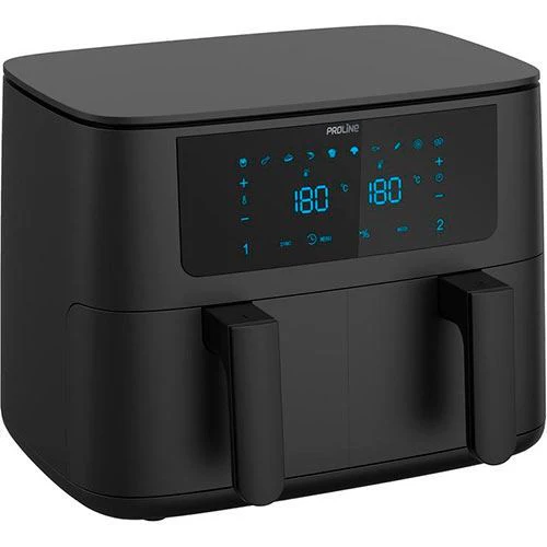 Air Fryer Proline 8L - Preta - Outlet - Grade A