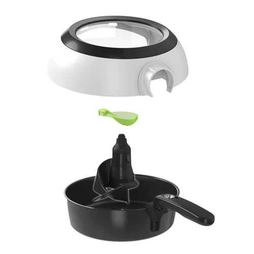 Air Fryer Tefal 1,2Kg - Branco - Image 4
