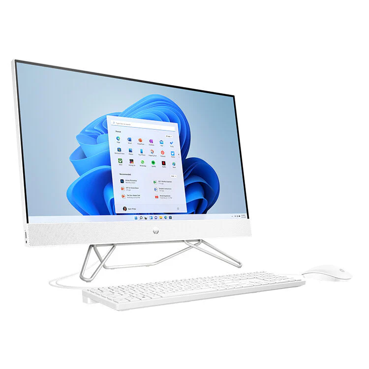 All-in-One HP 27-cb0005np AMD Ryzen 5 27" 16GB RAM 512GB SSD - Image 3