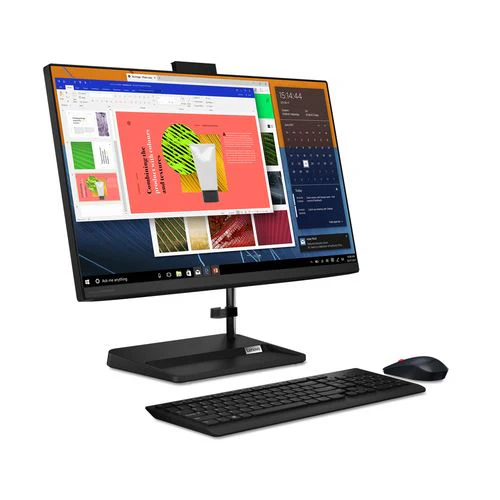 PC All-in-One Lenovo IdeaCentre AIO 3 24ADA6 | 23.8'' | 3020e | Radeon Graphics | 8 GB | SSD 256GB - Image 8