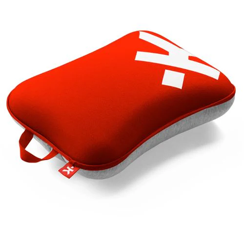 Almofada de Viagem Skross - Vermelho
