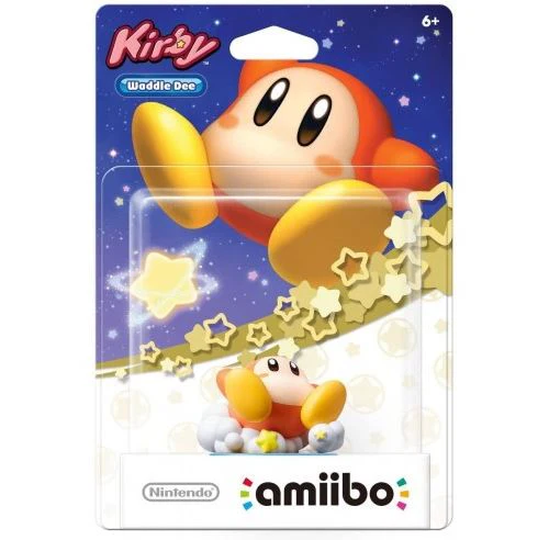 Amiibo Kirby - Waddle Dee