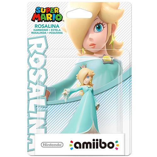 Amiibo Super Mario - Figura Rosalina