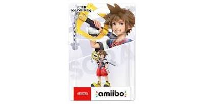 Amiibo Smash - Sora