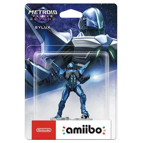 amiibo Sylux (Metroid Prime 4: Beyond)