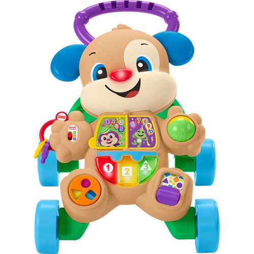 Fisher-Price Andarilho do Cãozinho