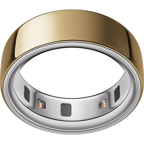 Anel Inteligente Oura Ring4 - Gold - Tamanho 13