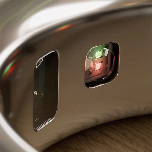 Anel Inteligente Oura Ring4 - Rose Gold - Tamanho 5 - Image 10