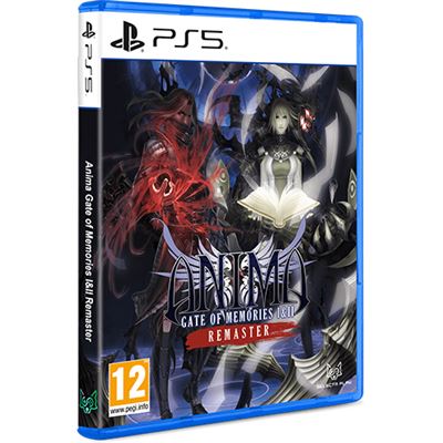 Anima: Gate of Memories Remaster - PS5
