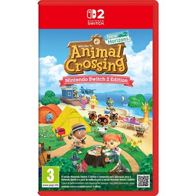 Animal Crossing: New Horizons - Nintendo Switch 2