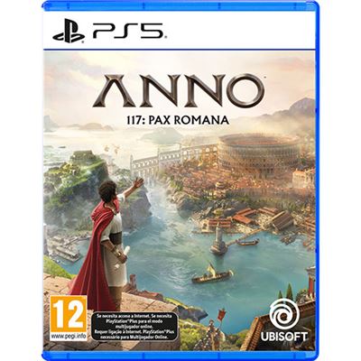 Anno 117 Pax Romana - PS5