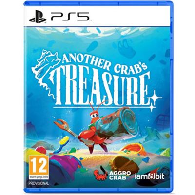 Another Crab's Treasure - PS5
